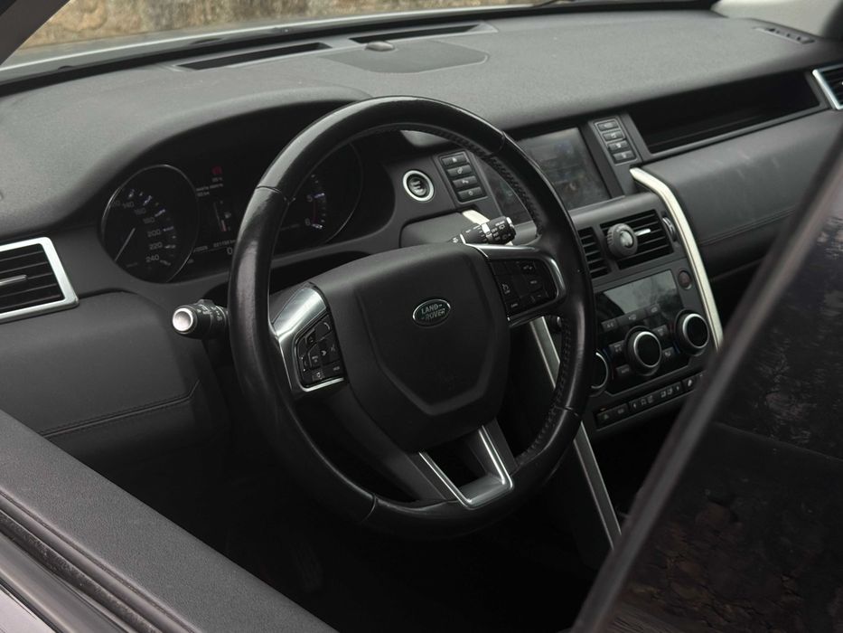 Land Rover Discovery Sport 7Lugares