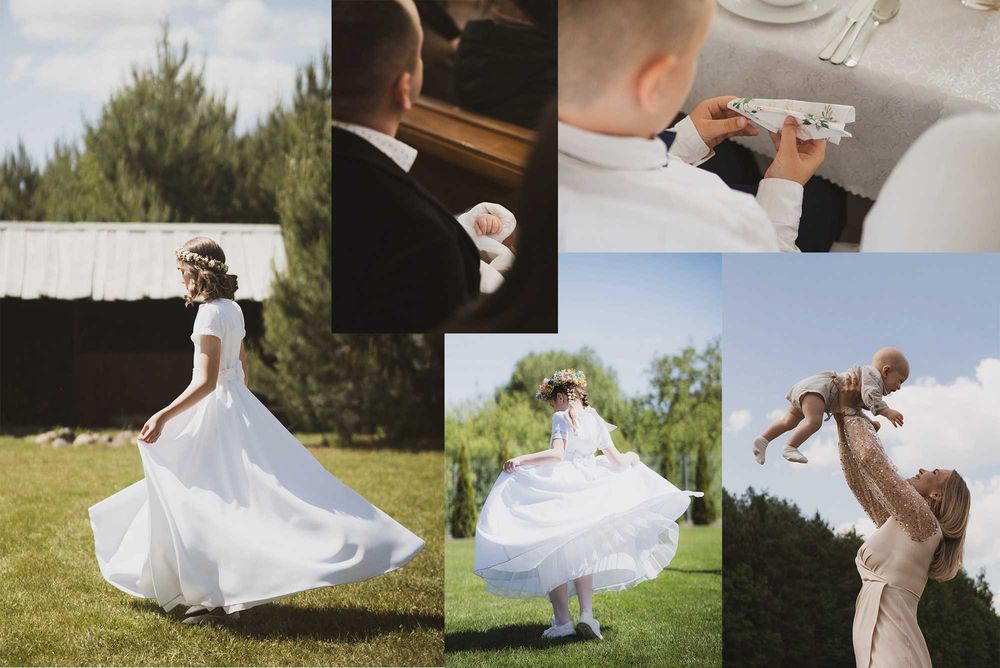 Fotograf - Reportaż | Chrzciny | Komunia | Imprezy | Eventy | Reklama