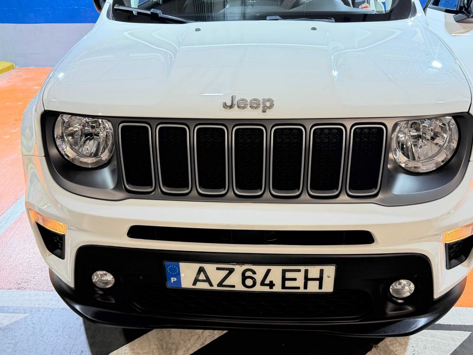 Jeep Renegade 1.5 TG e-Hybrid Limited (2023)