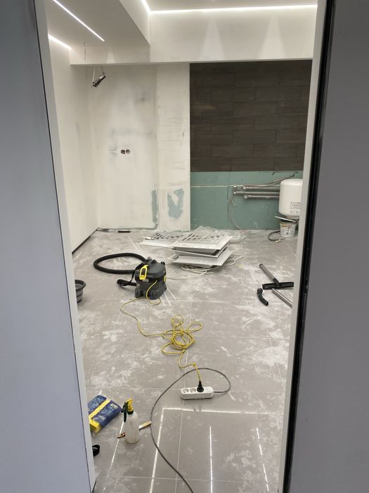 Клілінг після ремонту