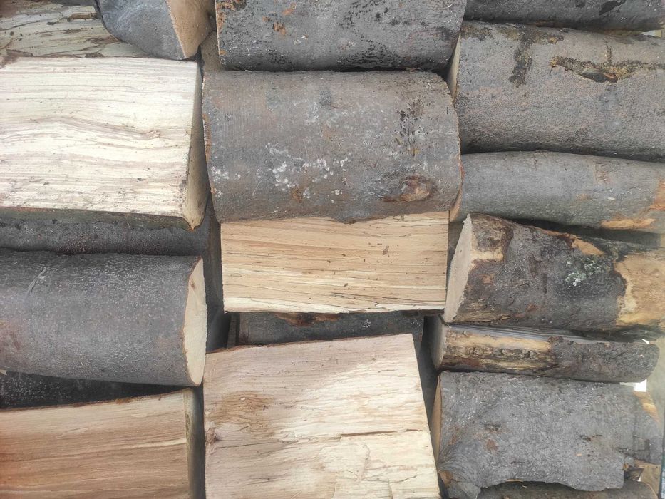 Drewno kominkowe, opałowe buk/grab/dab/jesion | układane ręcznie