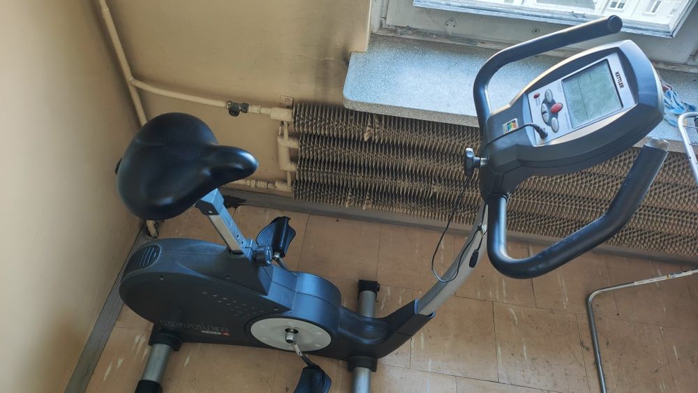 Kettler Golf E rower trekkingowy duży solidny