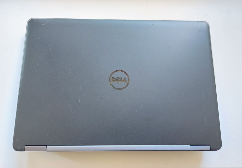 Dell 14"/i5 6gen/8ddr4/ssd256/акб 1.5 години
