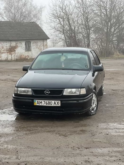 Opel vectra A 1.8 газ/бенз