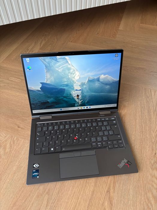 Laptop 2w1 360° Lenovo Yoga X1 G7 i5-1250P 16/256 GB SSD!