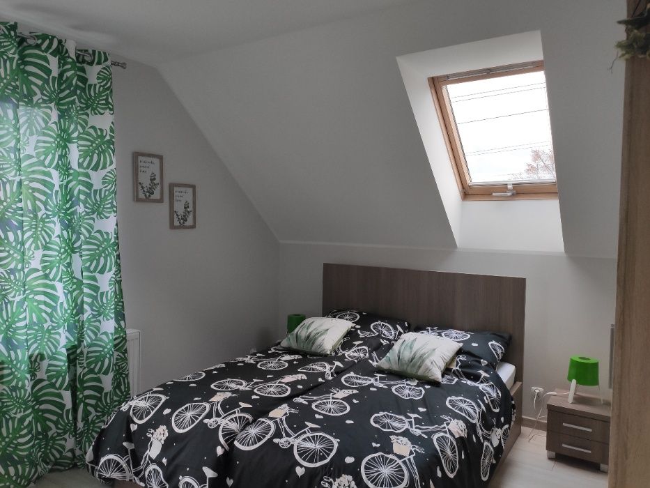 Dom "U Taty" SAUNA klima  Kaszuby 8 osób