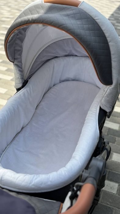 Коляска 2в1 Adamex