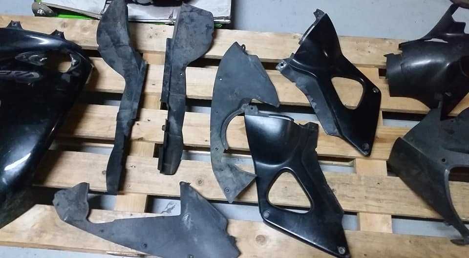 Peças e motor Honda Varadero