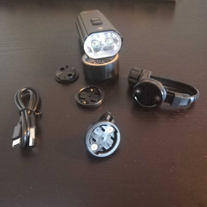 Laterna para Bicicleta 3 modelos