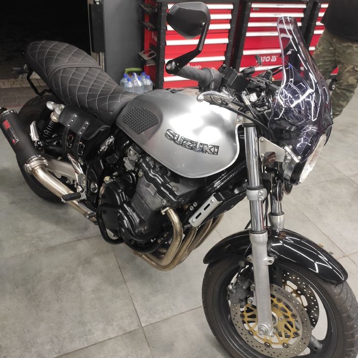 Suzuki Inazuma  2003r 750cm