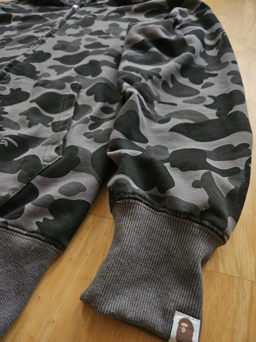 Bape Shark Bluza Szara
