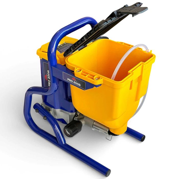 Електричний безповітряний фарборозпилювач Pro 400B (850 Вт, 2.1 л/хв)