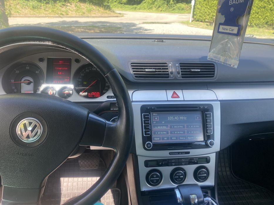 VW  Passat b6 2.0. DSG
