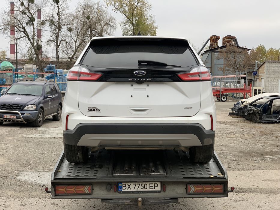 Разборка Ford Edge USA Эдж Розібрка Авторазборка Авторозбірка Шрот