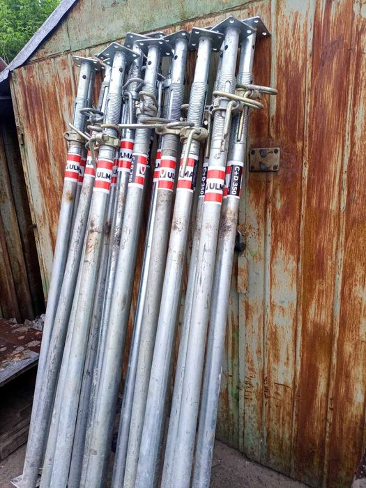 Стійки опалубки, перекриття, моноліту