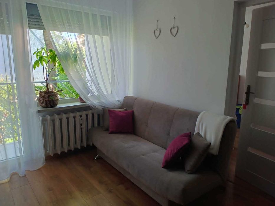 Wynajmę mieszkanie 3-pokojowe 42 m² na osiedlu w Dzierżoniowie