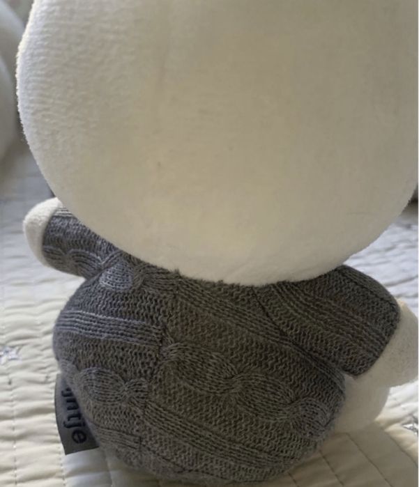 Boneco -MIFFI-como novo