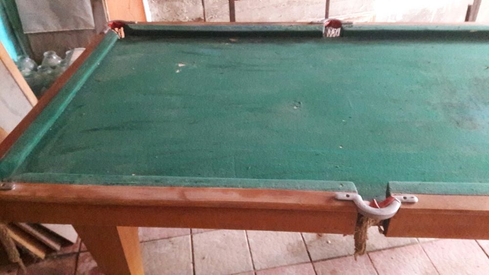 Стол для бильярда