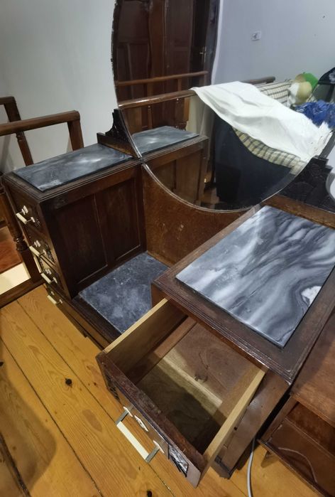 Pechiché Penteadeira Séc. XIX