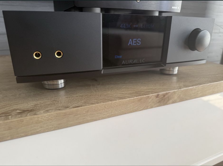 Rezerwacja / Auralic Vega G2.1 / 3w1 Streamer / Dac / Przedwzmacniacz