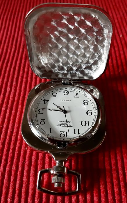 Zegarek kieszonkowy