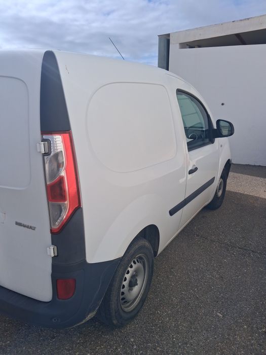 Renault kangoo 2016