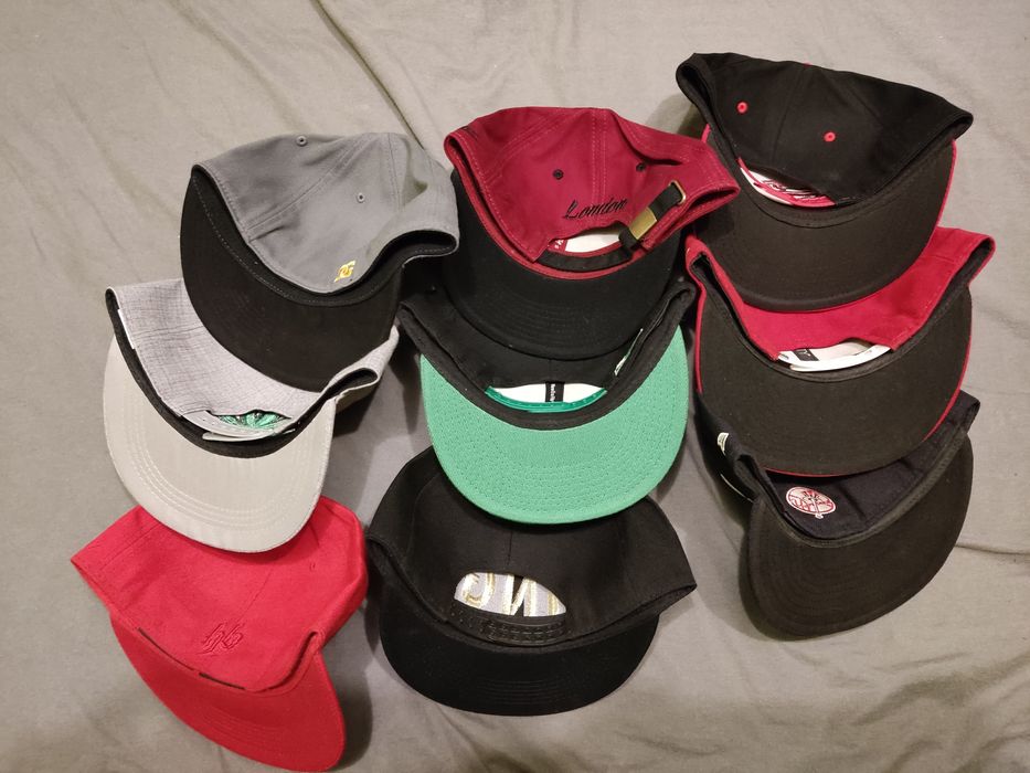 NEW ERA fullcap snapback czapki 7 1/4