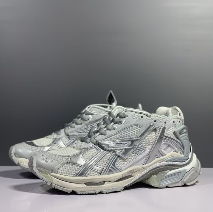 Кросівки Balenciaga runner/led/track/ баленсиага ранер/ трак/ replicant/raf simons/ be right back/