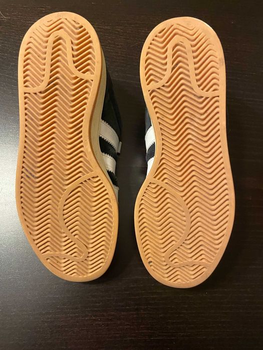 Adidas Campus Black/Preto