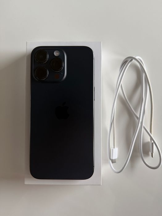 iPhone 15 ProMax 256 GB