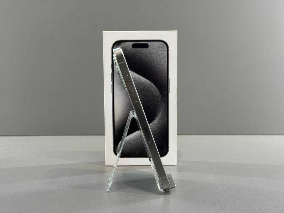 Айфон | iPhone 15 Pro 128GB AKB 85% Власна| ОПТ | Гарантія!
