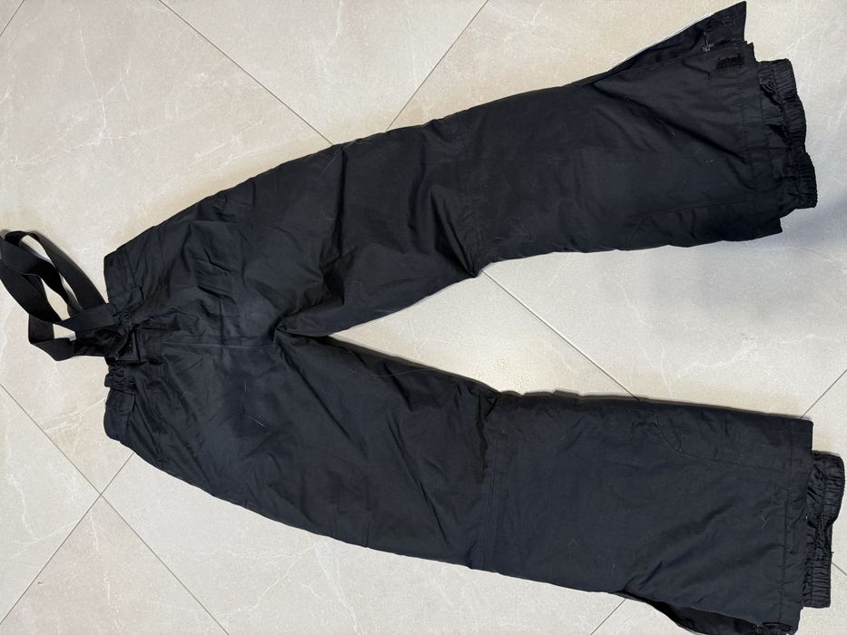 Лижні штани на хлопчика ,р.134/140