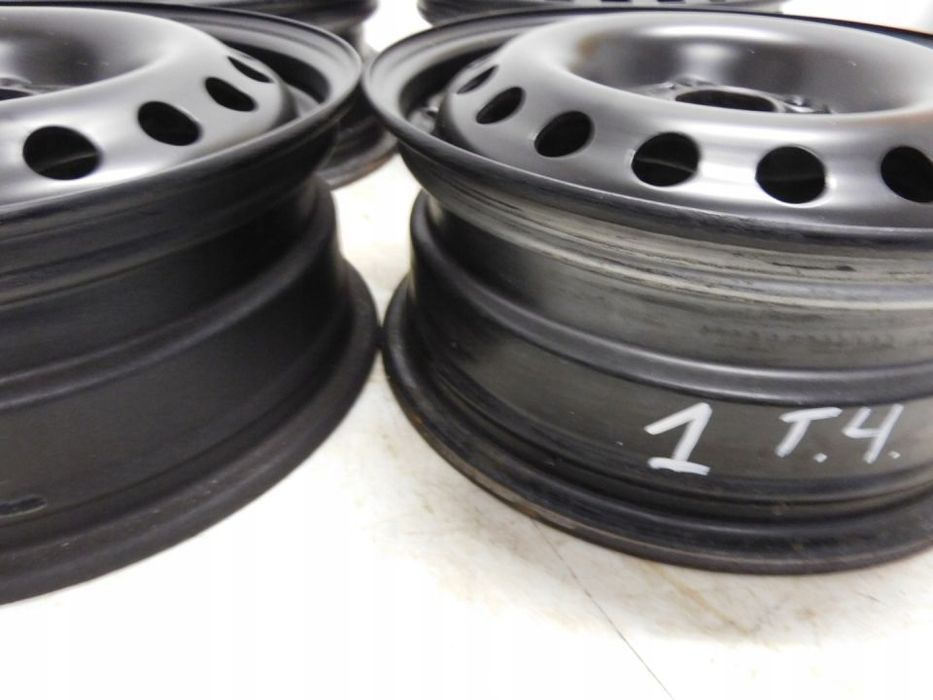 felgi 15 vw transporter t4 multivan et55 oryginał