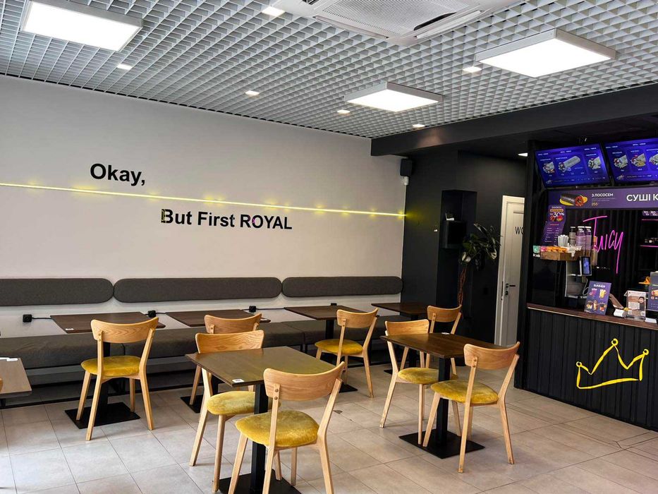 Від власника приміщення в оренду 54 кв.м.