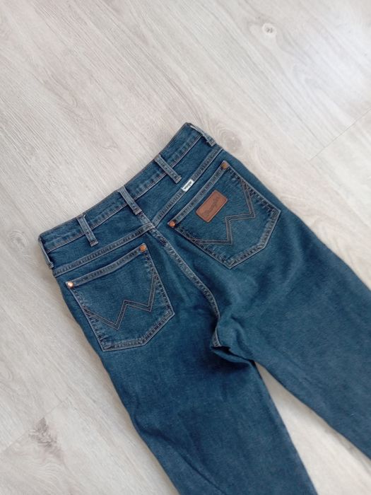 Wrangler Wild West dżinsy W27 L32
