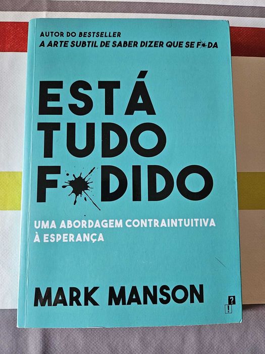 Everything Is F*cked, Mark Manson64751536215170120