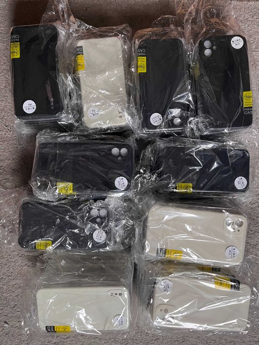 Likwidacja stantu / Obudowa do Iphone  88/szt.  2zł/szt.