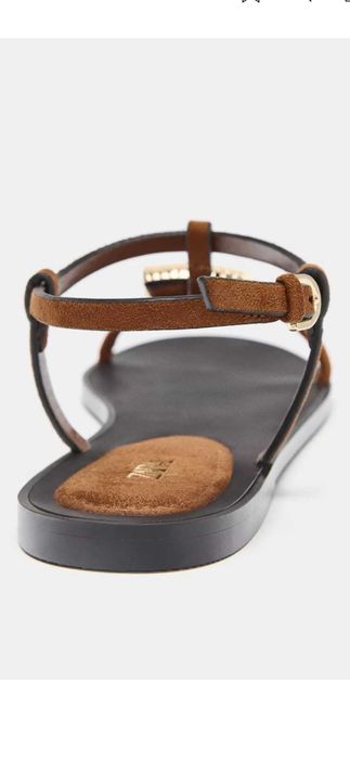 Босоніжки ZARA нові, 38 розмір