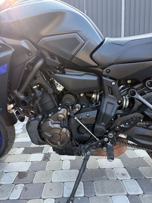 Yamaha Tracer 700 Обмін