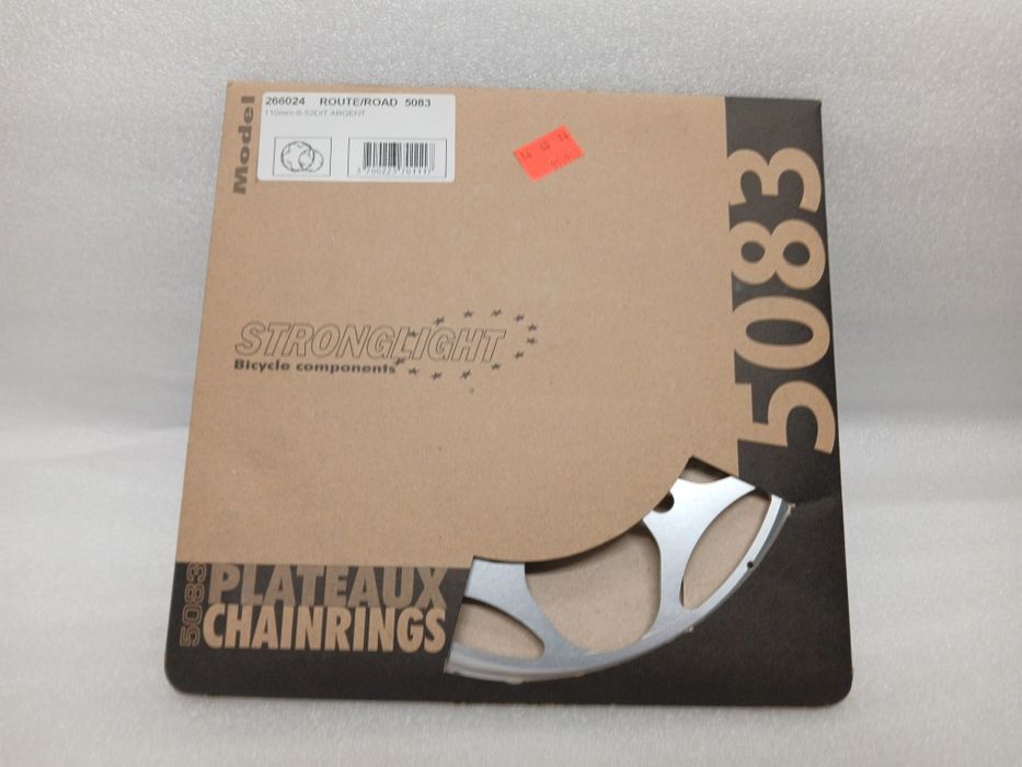 Zębatka stronglight 52t