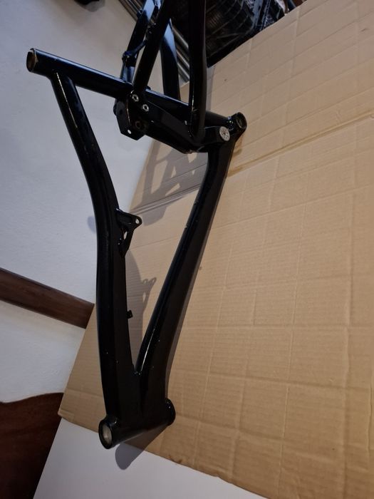 Bicicleta  a andar bem