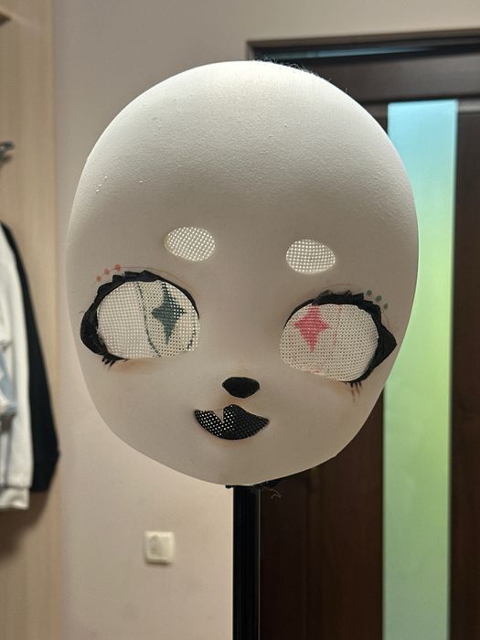 Фурсьют Фурри основа для маски квадробика фурри фури