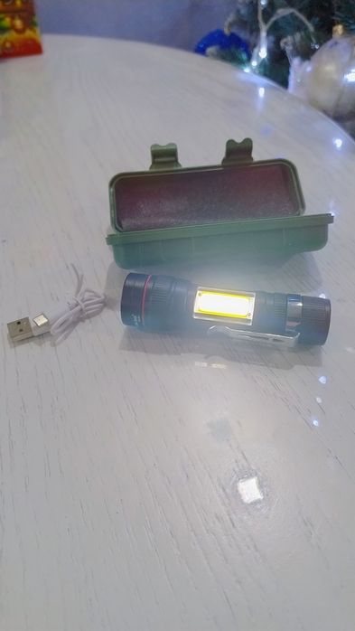 Тактичний ліхтар опт від 10шт