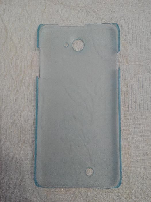 Capa Transparente Telemóvel Thl W200/W200s