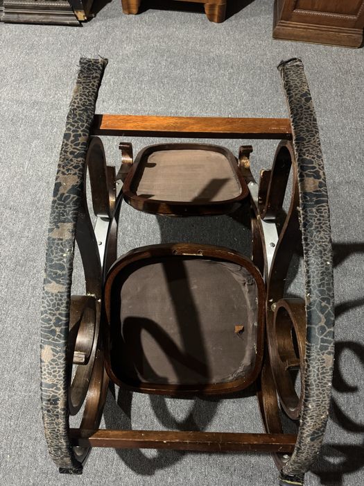 Кресло качалка з Німеччини