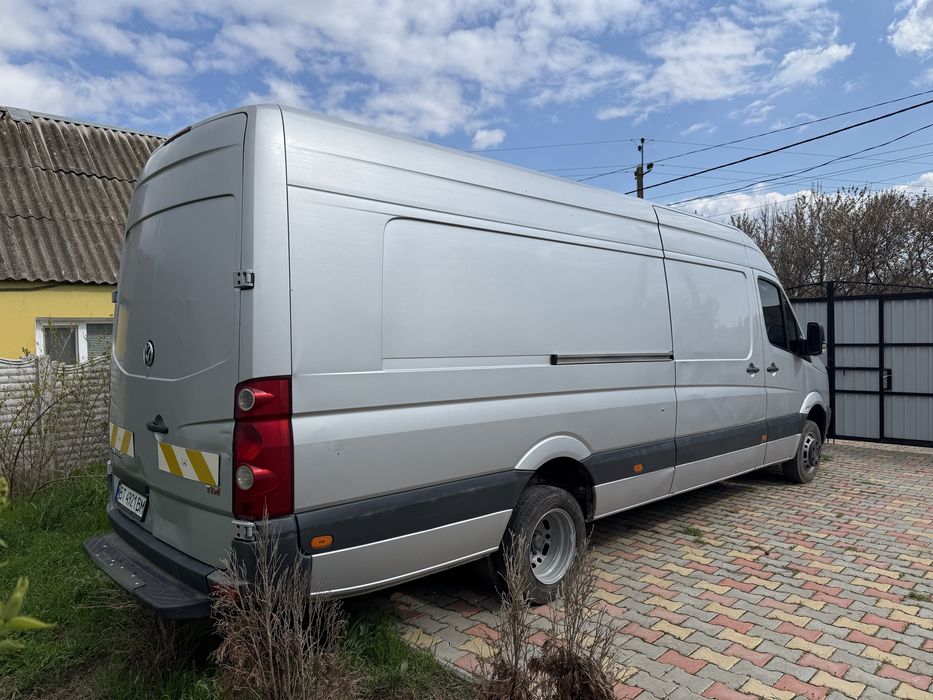 Volkswagen Crafter 2.0 TDI  , 2013 рік ,спарка Extra Long