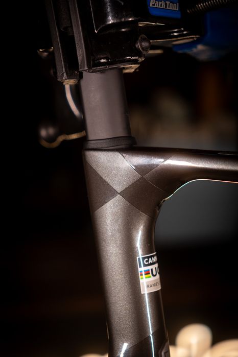 Cannondale SuperX Rama Rowerowa RAW r. L 56 Warszawa FV23