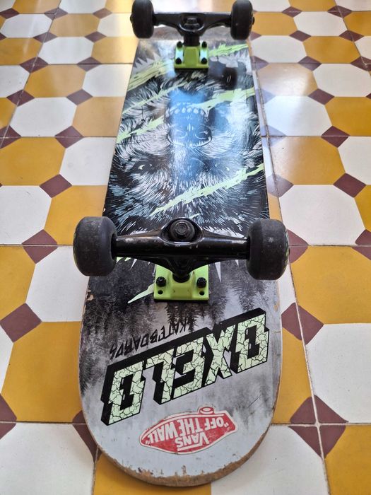 Skate OXELO usado