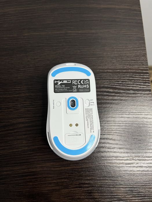 Ігрова мишка безпровідна