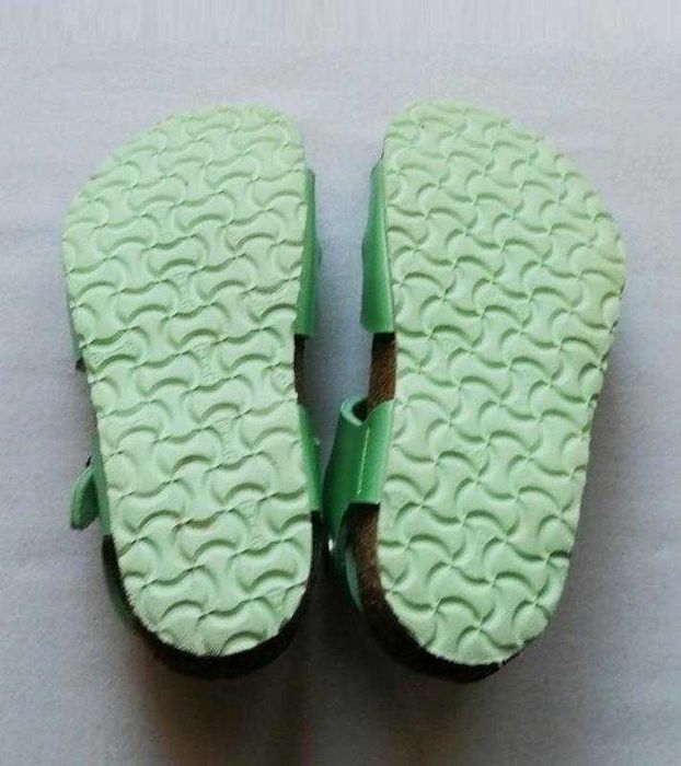 Ортопедичні босоніжки сандалії birkenstock kids rio kids bf